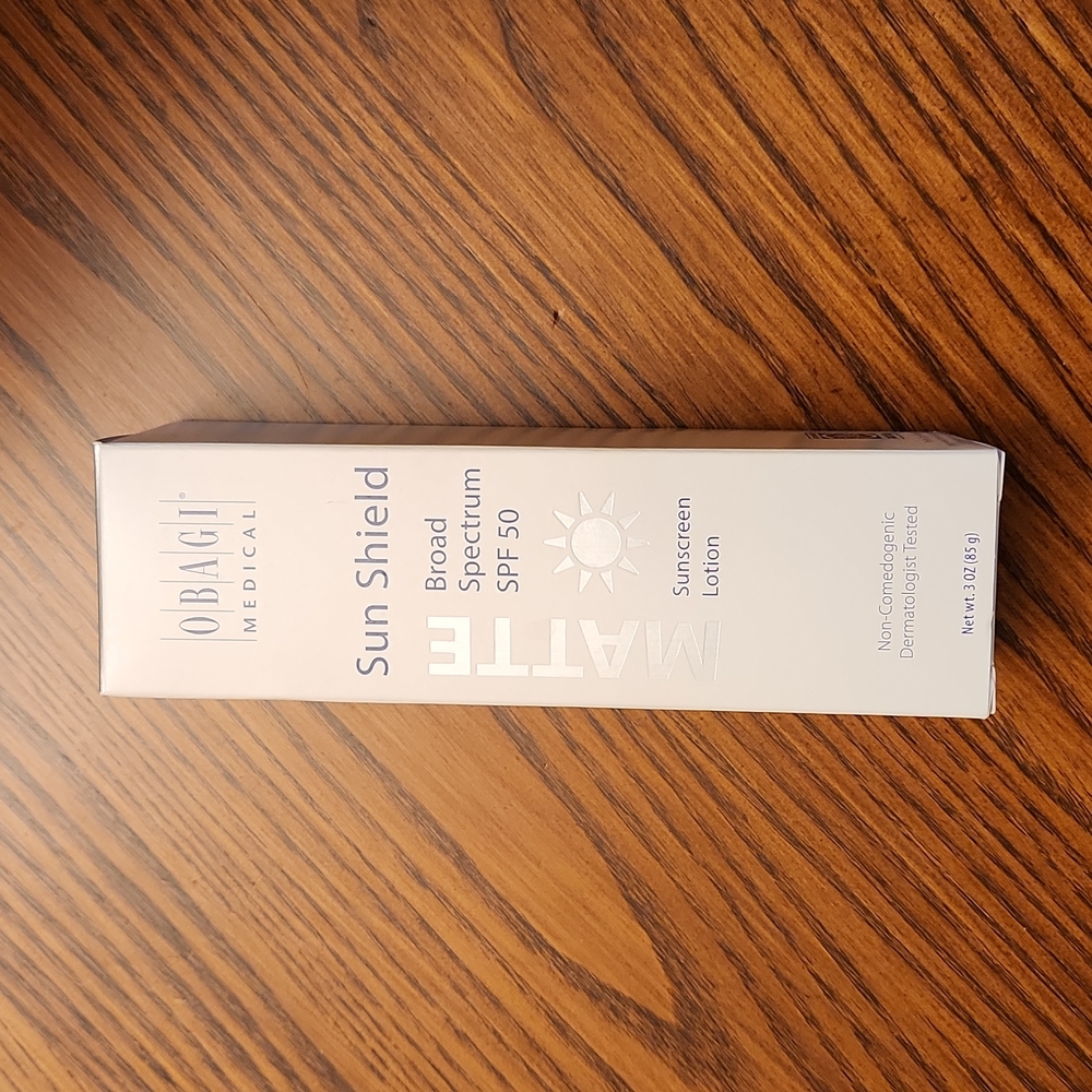 Obagi Sun Shield Sunscreen Lotion